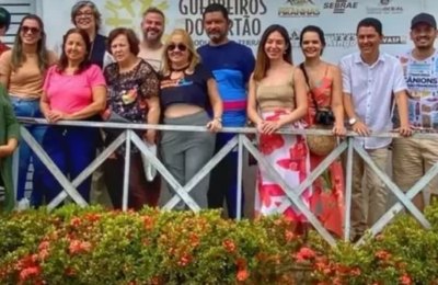 Expedição promove Rota Gastronômica dos Cânions entre agentes de viagens
