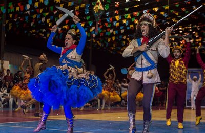 Concurso das Quadrilhas Estilizadas acontece nesta quarta, em Arapiraca