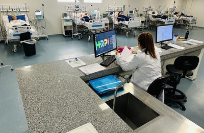 Hospital Regional de Palmeira agiliza gerenciamento de pacientes encaminhados de outras unidades