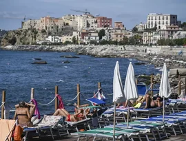 Terremoto de 5.9 atinge costa de Nápoles, no sul da Itália