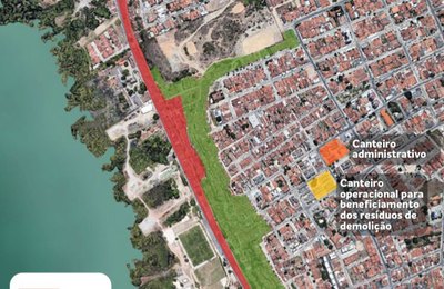 Braskem inicia projeto de estabilização e drenagem da Encosta do Mutange