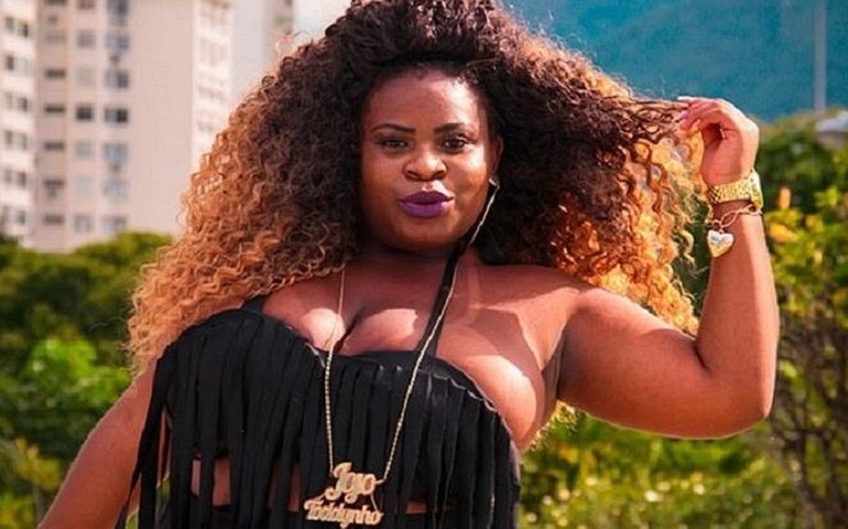 Jojo Todynho perde seis quilos e comemora mudança de vida nas redes sociais