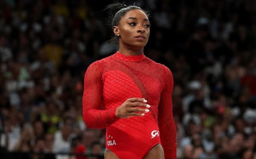 Olimpíadas: Após queda de Biles na final, Rebeca Andrade fica em quarto na trave de equilíbrio e não leva medalha