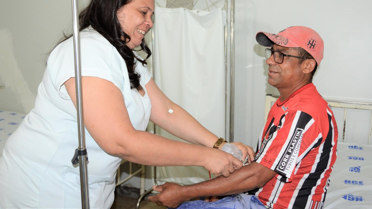 Ambulatórios 24 Horas mantidos pela Sesau realizam mais de 11.700 atendimentos em julho