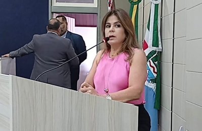Silvania Barbosa cobra solução para superlotação de cemitérios públicos de Maceió