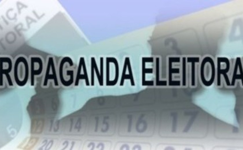 Nota Oficial sobre a propaganda no dia do pleito eleitoral