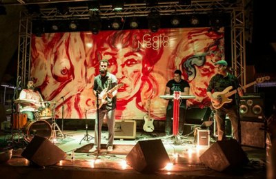 São Rock vem com shows e exposição em Arapiraca nesta sexta