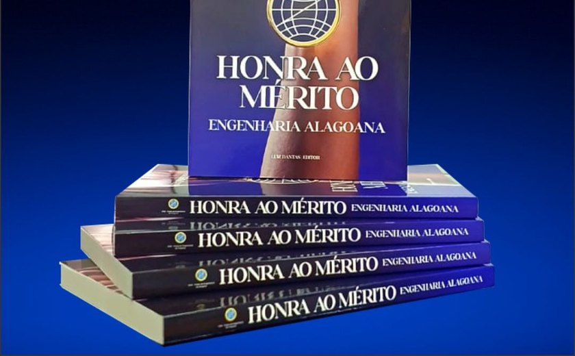Livro resgata o protagonismo da engenharia e arquitetura