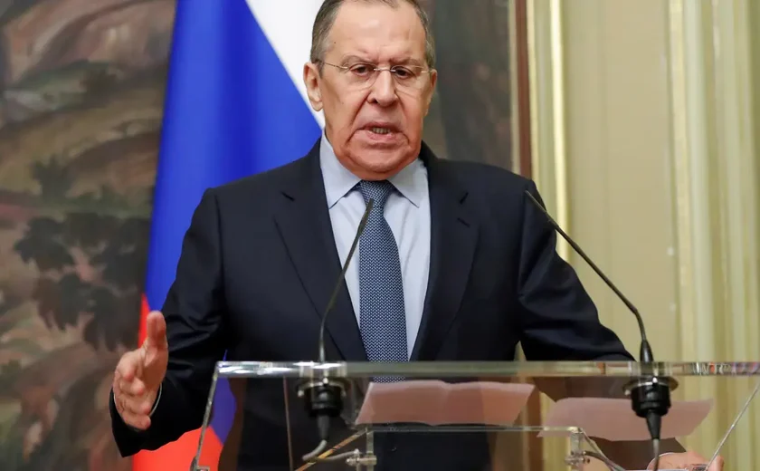 Recusa de visto para jornalistas russos pelos EUA não será perdoada, diz Lavrov