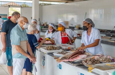 Pescadores e marisqueiras estão confiantes para vendas da Quaresma