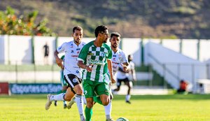 Murici herda vaga do ASA, que disputará a Série C na próxima temporada