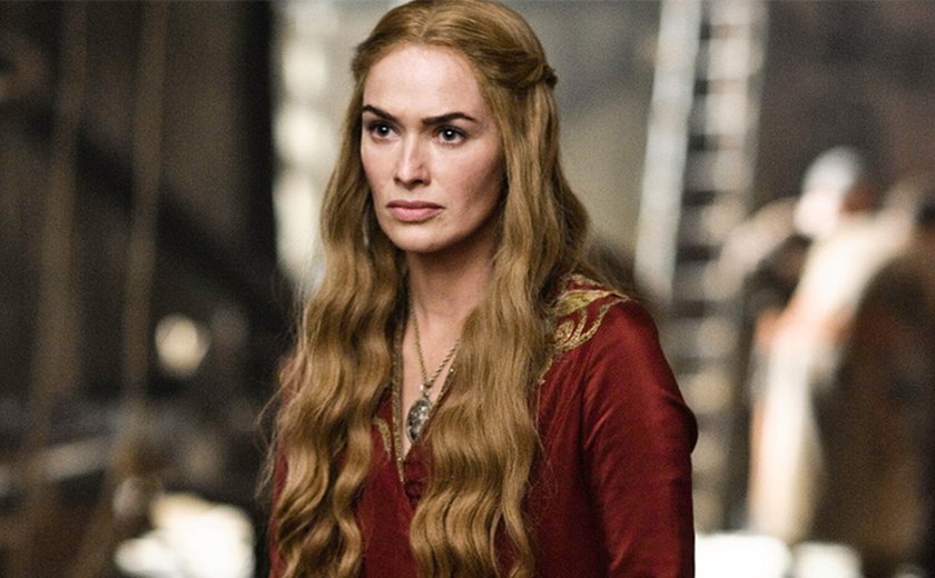 Vilã de &#8220;Game of Thrones&#8221; usou dublê para cena de nudez e humilhação 3