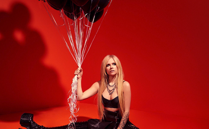Além do RIR, Avril Lavigne confirma show em SP