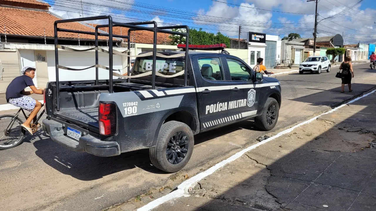 PM de Pernambuco é preso em Arapiraca suspeito de extorquir casal encontrado morto