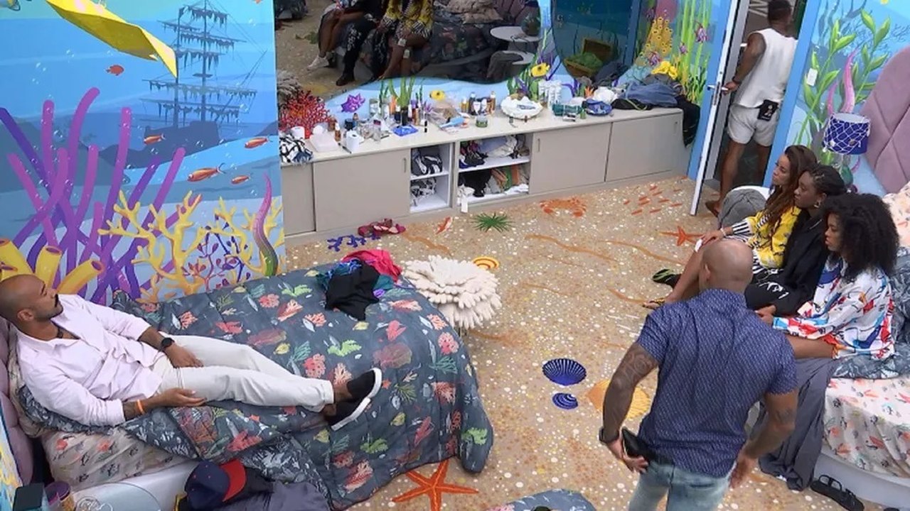 'BBB 23': Estratégias após a eliminação de Gabriel acabam em desentendimentos entre aliados