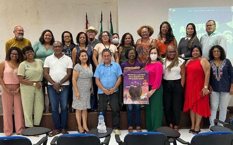 Nova gestão do Conselho Estadual de Promoção da Igualdade Racial toma posse