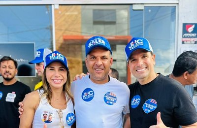 Marina Cintra declara apoio a Francisco Sales e fortalece pré-candidato à ALE no Sertão