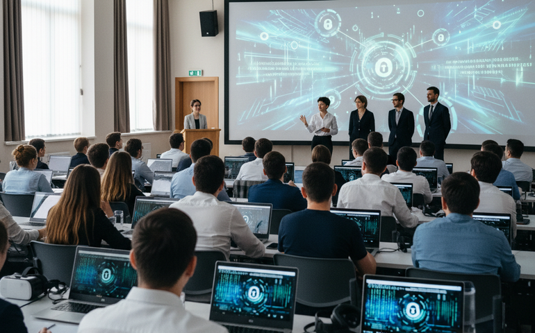 Cisco oferece 5 mil bolsas gratuitas em cursos de cibersegurança