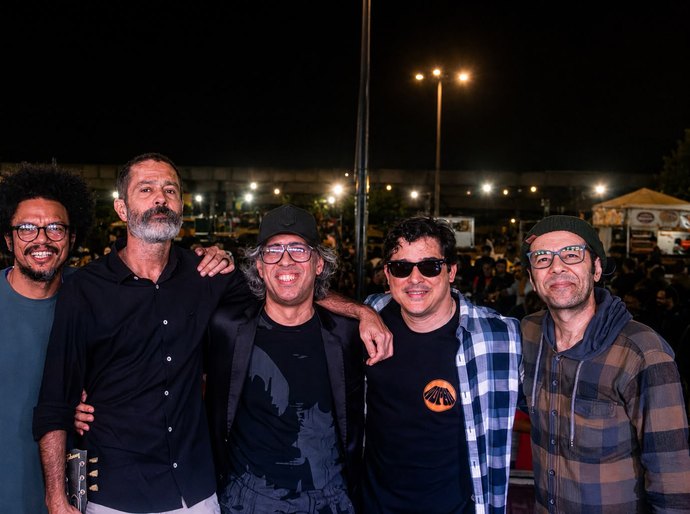 Mopho, The Baggios e Lugar Algum fazem ‘noite psicodélica’ em Maceió nesta sexta