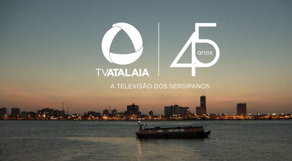 TV ATALAIA 45 ANOS / Foto: Vc Vahle