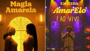 Juliette e Duda Beat são acusadas de plagiar trabalho de Emicida: 'Nosso jurídico vai trabalhar' / Foto: Foto: Montagem R7/ Divulgação