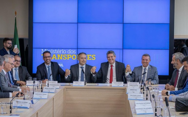 Edital do Ministério dos Transportes permite construção de nova ponte entre Penedo e Neópolis