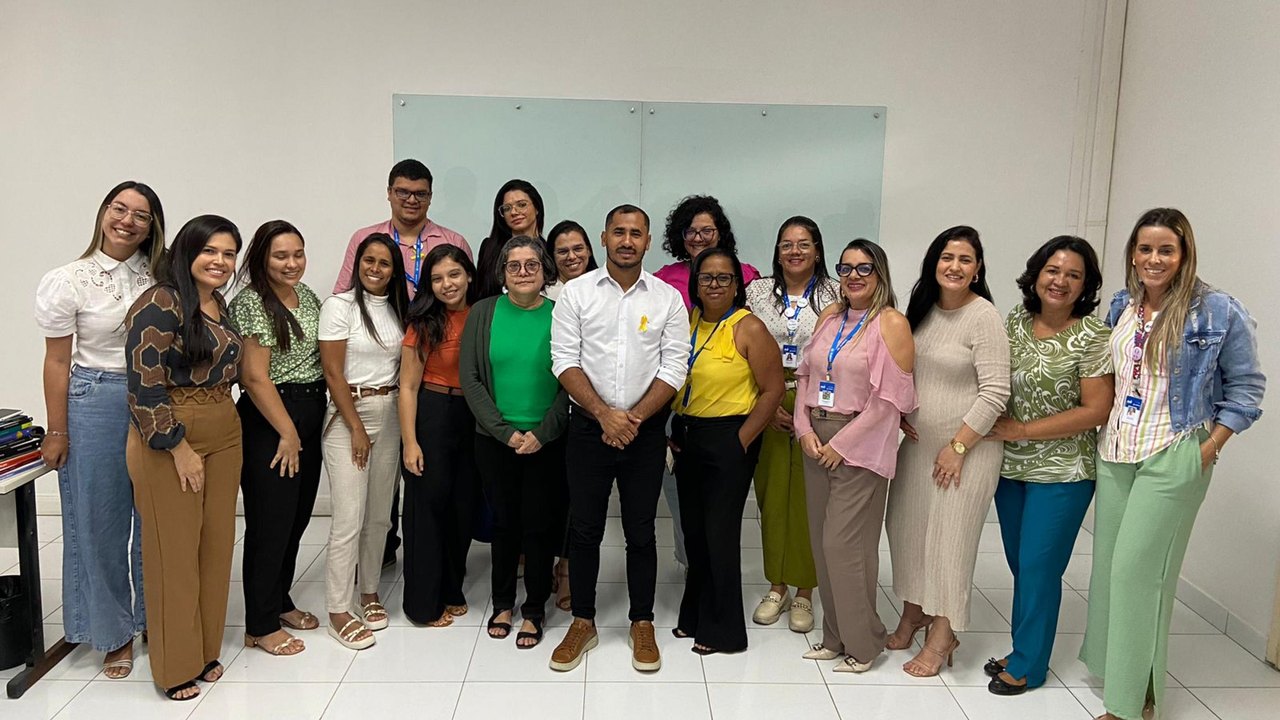 Semudh promove formação sobre saúde mental para Rede de Atenção às Violências