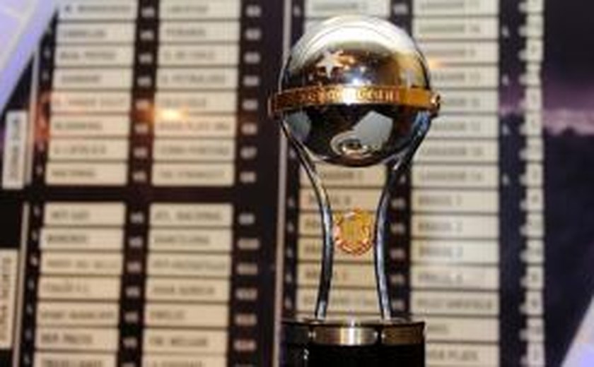 Libertadores 2015: sorteio de grupos será realizado hoje