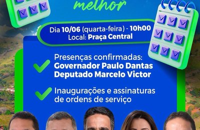 Belém cada vez melhor: prefeitura entrega novo pacote de investimentos