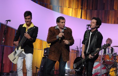 Jerry Adriani morre aos 70 anos no Rio