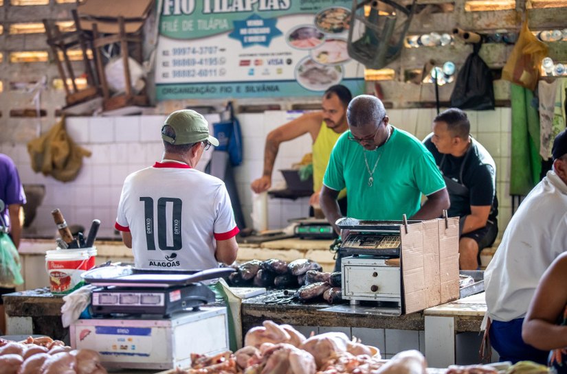 Confira horários de mercados e feiras livres no feriadão em Maceió
