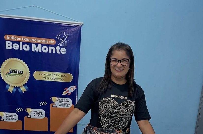 Educação de Belo Monte recebe livros do Leia com uma criança, iniciativa do Itaú Social
