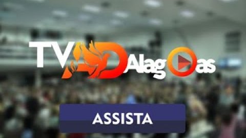 Culto Evangelístico - Acessível em Libras (03/07/2022)