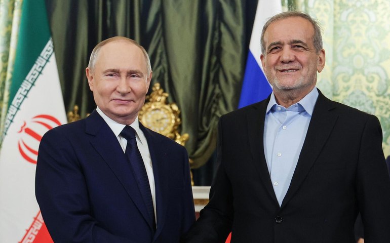 Resolução da crise no Irã depende de envolvimento russo, aponta analista