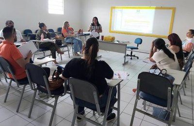  Programa Prefeito Amigo da Criança de Arapiraca é validado por comissão da fundação Abrinq