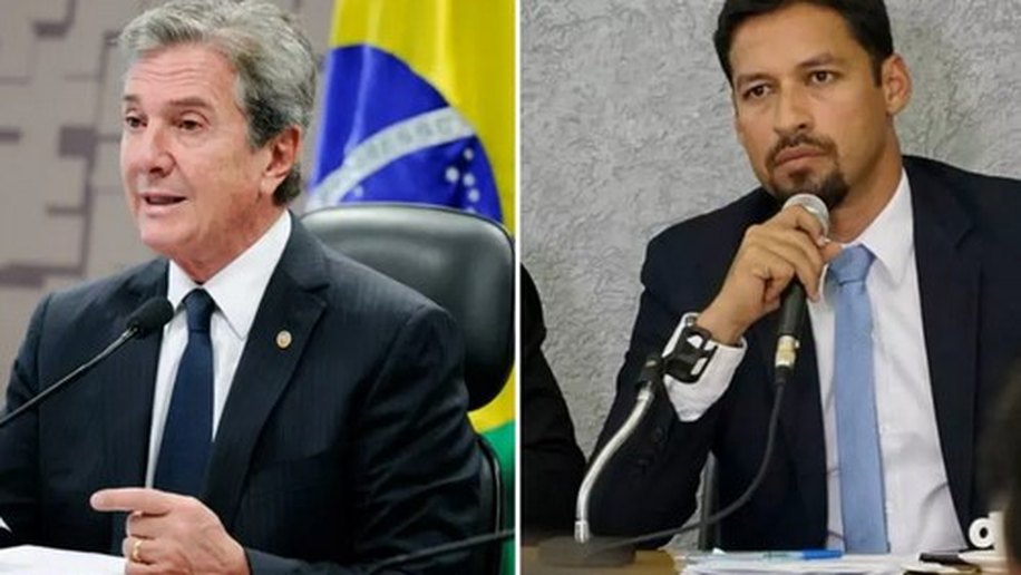 Fernando Collor e Rodrigo Cunha silenciam diante do caso Daniel Silveira