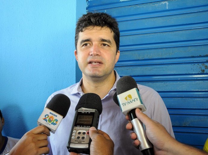 Nesta quinta: prefeito premia ganhadores do Maceió Nota 10