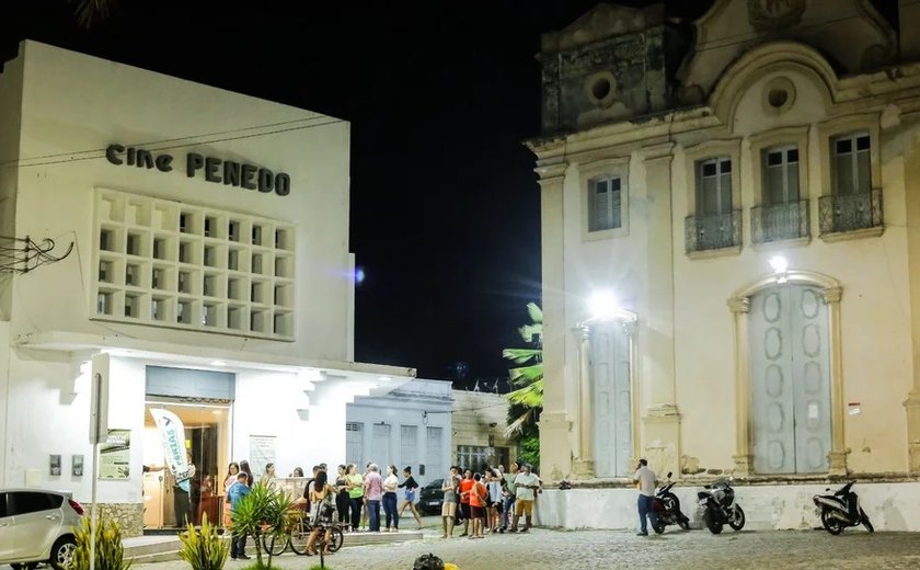 Comissão divulga filmes selecionados para mostras competitivas do Circuito Penedo de Cinema