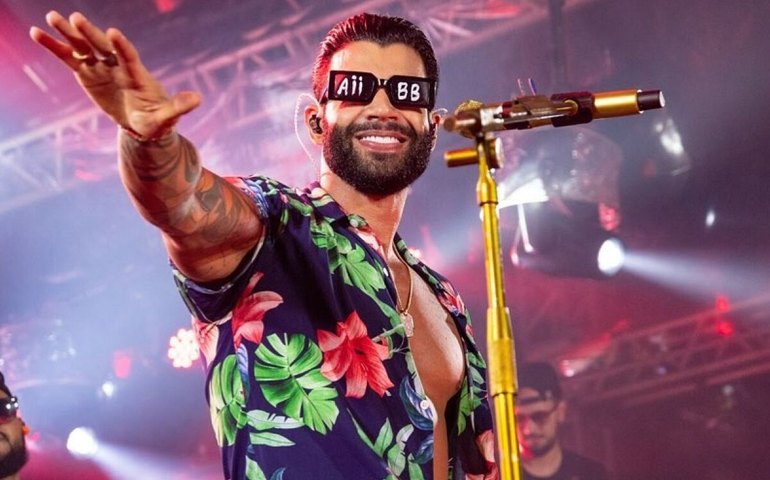 Gusttavo Lima? Chora não, bebê!