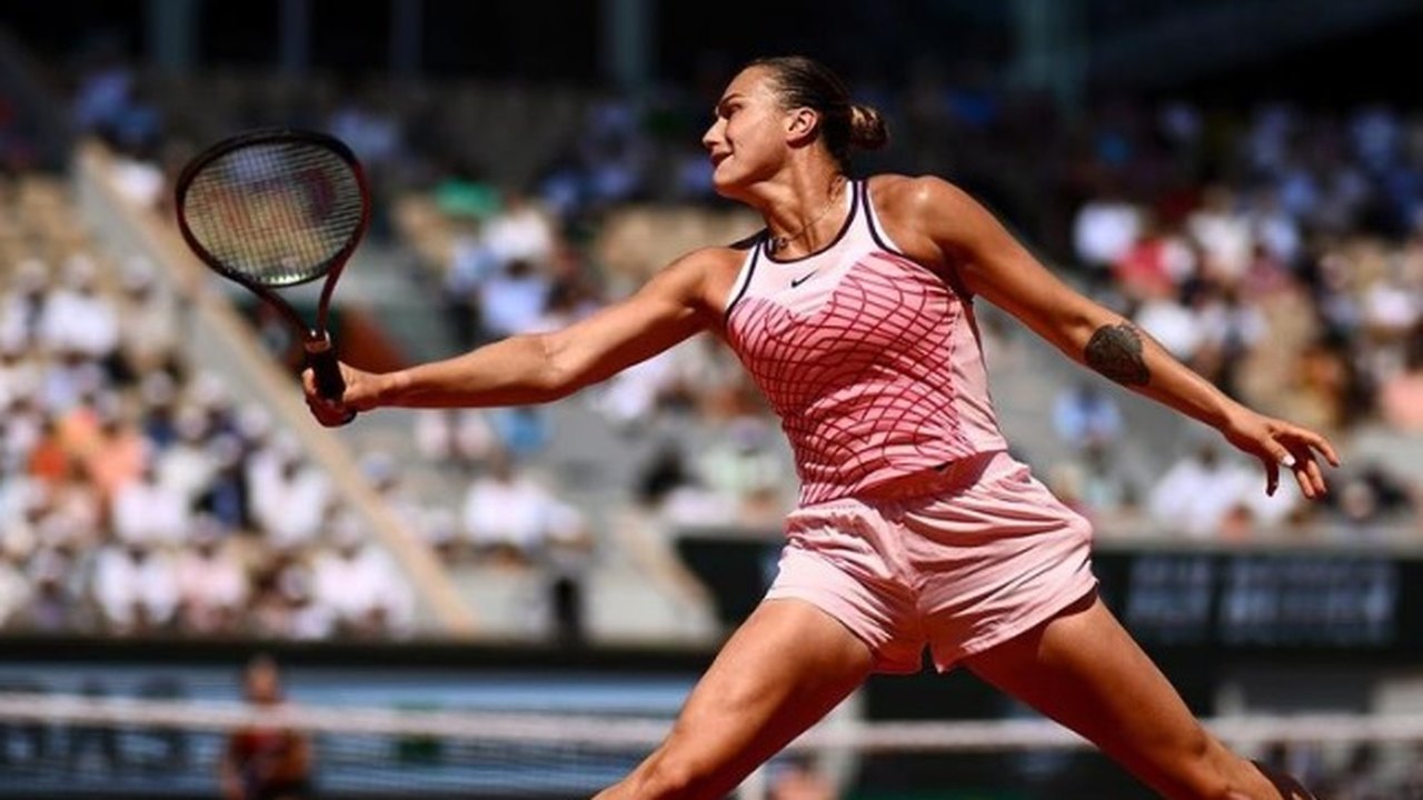 Sabalenka se espanta com virada incrível e vaga na final do US Open: 'Não sei como consegui'