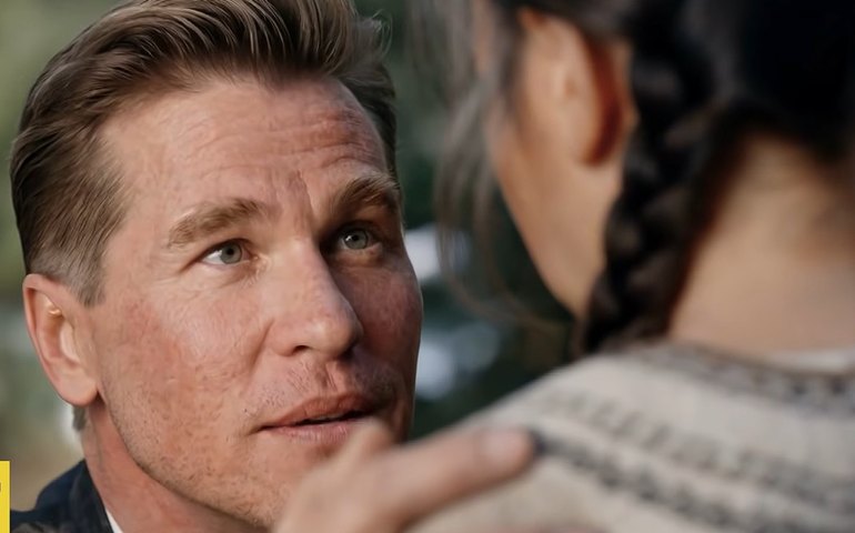 Val Kilmer é recriado por inteligência artificial em novo filme