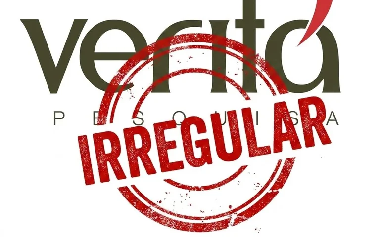 PROIBIDA: Pesquisa Veritá para Alagoas é irregular, determina Justiça Eleitoral