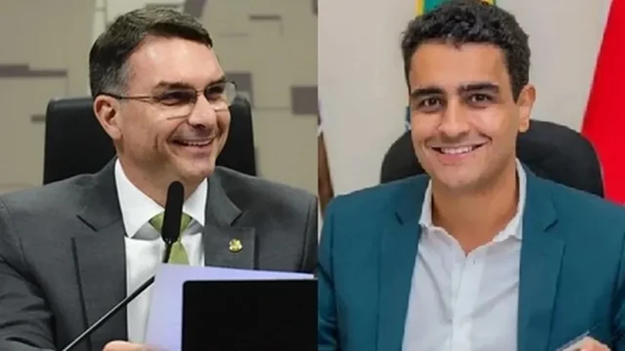 Pressão do PL sobre chapa de JHC reacende impasse: haverá palanque para Flávio Bolsonaro em Alagoas?