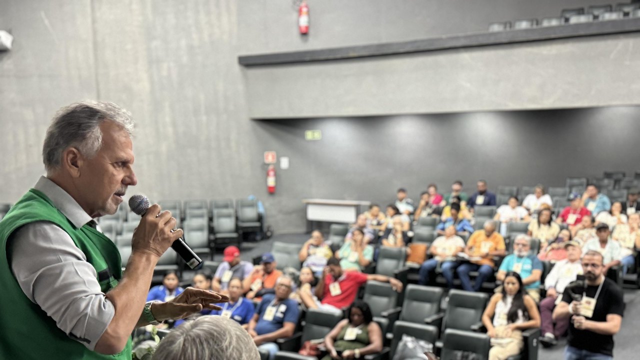 Semarh discute combate à desertificação em seminário no Sertão
