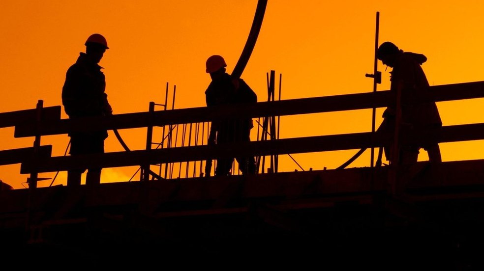 Número de empregos na construção teve aumento em maio