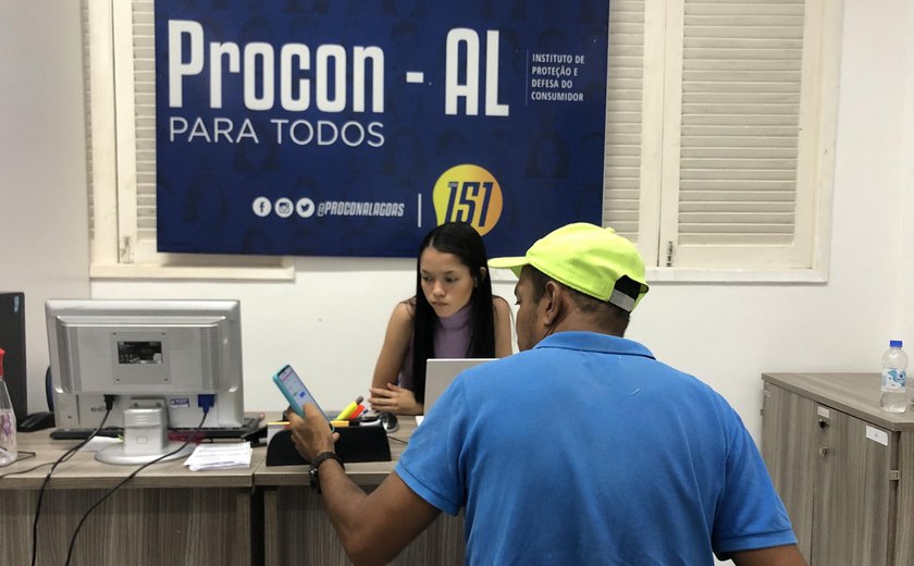 Procon Alagoas destaca a importância da Lei do Consumidor para garantir seus direitos