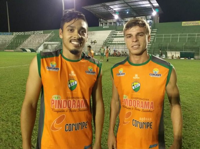 Diretoria do Coruripe anuncia mais uma contratação para a Série D