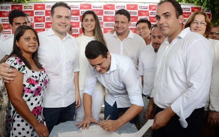 Governador Renan Filho garante R$ 450 mil para Hospital Regional de Pilar