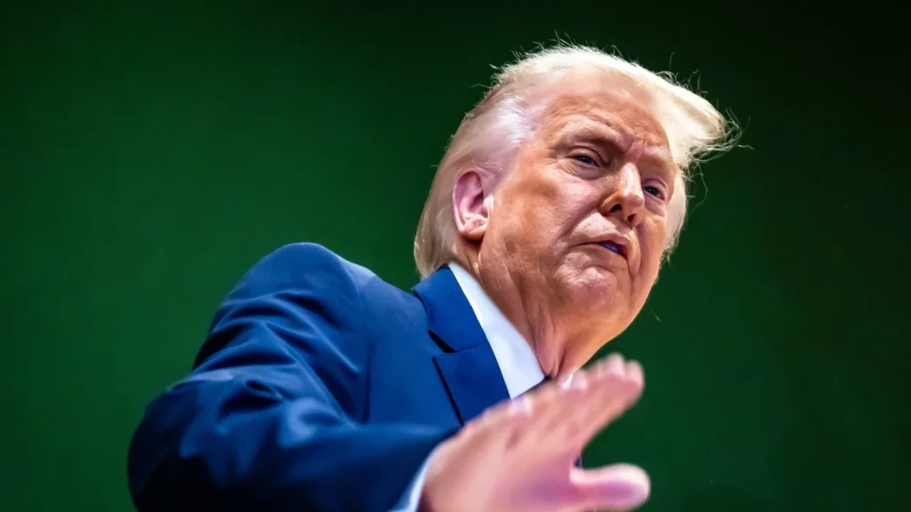 Trump critica Reino Unido e fala sobre imigração