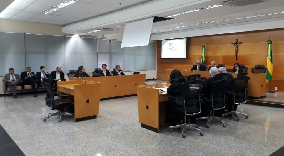 TCE  / Foto: DIEGO BARROS